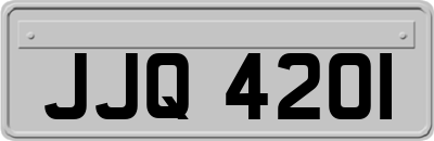 JJQ4201