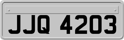 JJQ4203