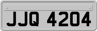 JJQ4204