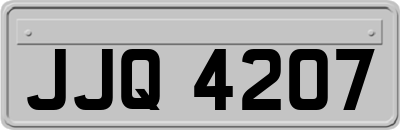 JJQ4207