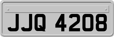 JJQ4208