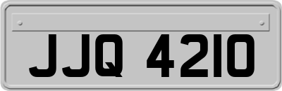 JJQ4210