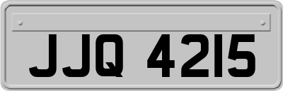 JJQ4215