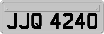 JJQ4240