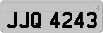 JJQ4243