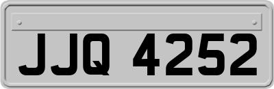 JJQ4252