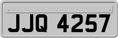 JJQ4257