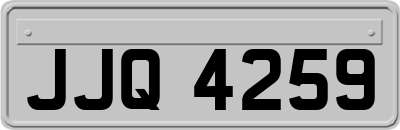 JJQ4259