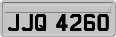 JJQ4260