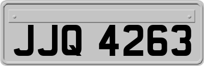 JJQ4263