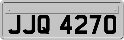 JJQ4270