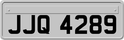JJQ4289
