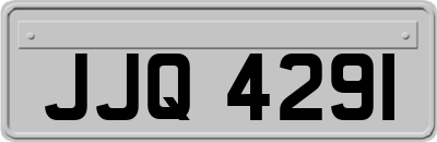 JJQ4291