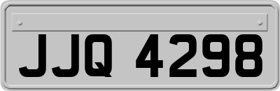 JJQ4298
