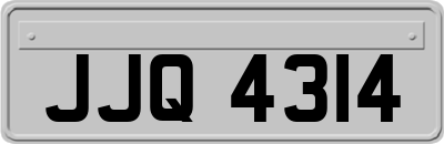 JJQ4314