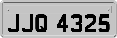 JJQ4325