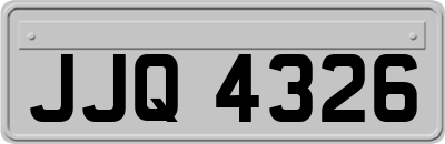 JJQ4326
