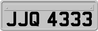 JJQ4333
