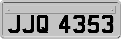JJQ4353