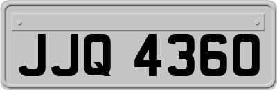 JJQ4360