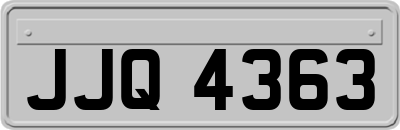 JJQ4363
