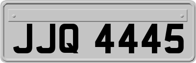 JJQ4445