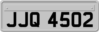 JJQ4502