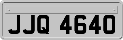 JJQ4640
