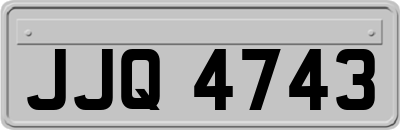 JJQ4743