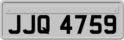 JJQ4759