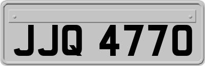 JJQ4770