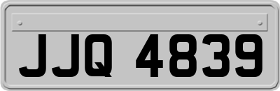 JJQ4839