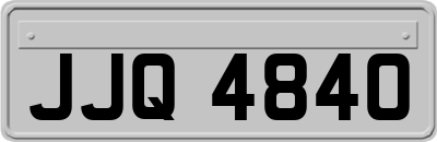JJQ4840