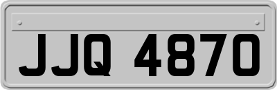JJQ4870