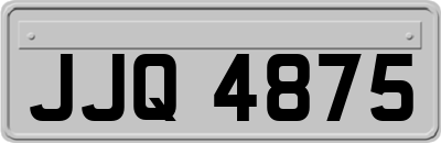 JJQ4875