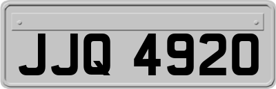JJQ4920