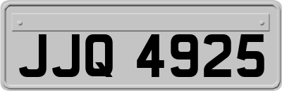 JJQ4925