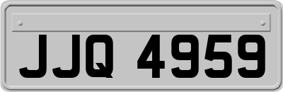 JJQ4959