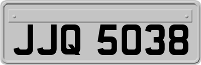 JJQ5038