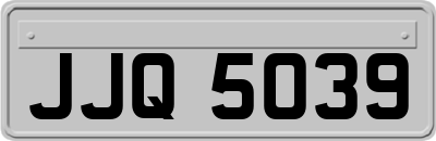 JJQ5039