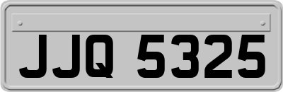 JJQ5325