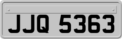 JJQ5363