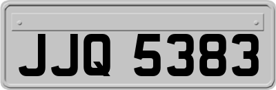 JJQ5383