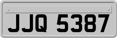 JJQ5387