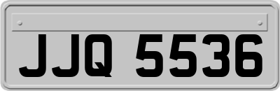 JJQ5536