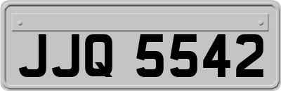 JJQ5542