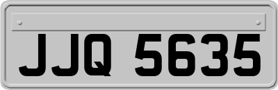 JJQ5635