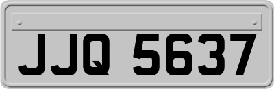 JJQ5637