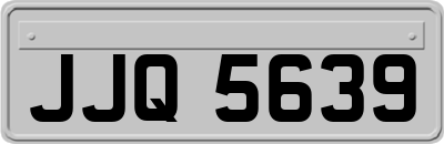 JJQ5639
