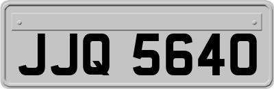 JJQ5640